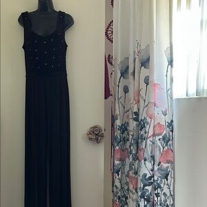 Pipe Dreams of Palm Springs Vintage Jumpsuit